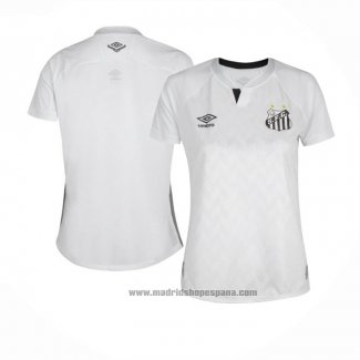 Camiseta Santos 1ª Equipacion del Mujer 2020