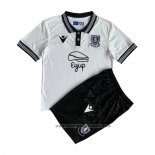 Camiseta Sheffield Wednesday 2ª Equipacion del Nino 2023-2024