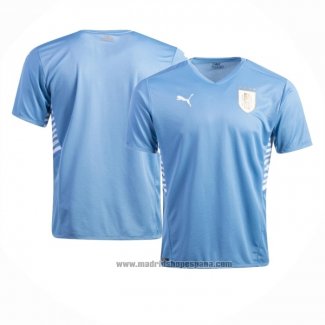 Camiseta Uruguay 1ª Equipacion del 2021