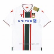 Camiseta Wrexham 2ª Equipacion del 2023-2024