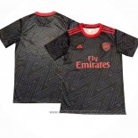 Camiseta de Entrenamiento Arsenal 2020-2021 Negro