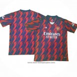 Camiseta de Entrenamiento Arsenal 2021 Rojo