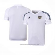 Camiseta de Entrenamiento Boca Juniors 2020-2021 Blanco