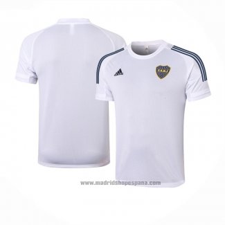 Camiseta de Entrenamiento Boca Juniors 2020-2021 Blanco