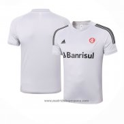 Camiseta de Entrenamiento SC Internacional 2020-2021 Gris