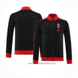 Chaqueta del AC Milan 202023-2024 Negro