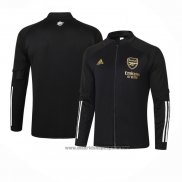 Chaqueta del Arsenal 2020-2021 Negro