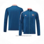 Chaqueta del Arsenal 2021-2022 Azul