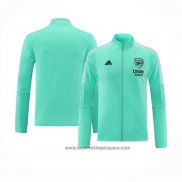 Chaqueta del Arsenal 2021-2022 Verde