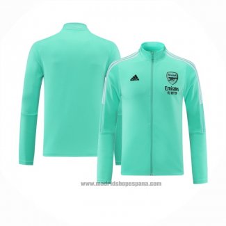 Chaqueta del Arsenal 2021-2022 Verde