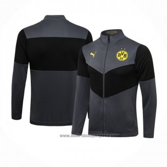 Chaqueta del Borussia Dortmund 2021-2022 Gris