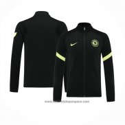 Chaqueta del Chelsea 2021-2022 Negro