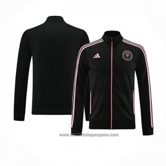 Chaqueta del Inter Miami 2023-2024 Negro