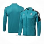 Chaqueta del Real Madrid 2021-2022 Azul