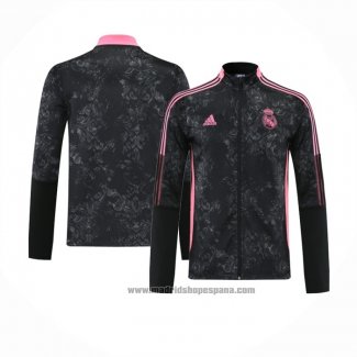 Chaqueta del Real Madrid 2021 Negro