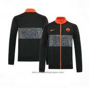 Chaqueta del Roma 2020-2021 Negro