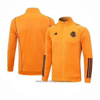 Chaqueta del SC Internacional 2023-2024 Naranja