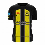 Tailandia Camiseta Al-Ittihad 1ª Equipacion del 2023-2024