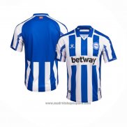 Tailandia Camiseta 1ª Equipacion del Alaves 2020-2021