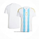 Tailandia Camiseta Argentina Messi 'Spark Gen10s' 2024