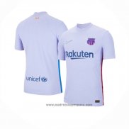 Tailandia Camiseta Barcelona 2ª Equipacion del 2021-2022