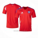 Tailandia Camiseta Chile 1ª Equipacion del 2024