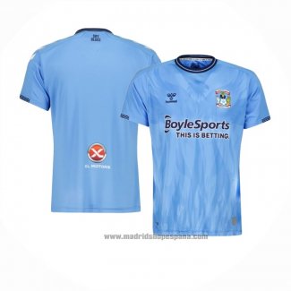 Tailandia Camiseta Coventry City 1ª Equipacion del 2021-2022
