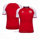 Tailandia Camiseta Dinamarca 1ª Equipacion del 2020-2021