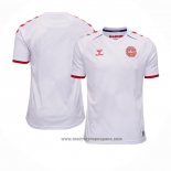 Tailandia Camiseta Dinamarca 2ª Equipacion del 2020-2021