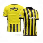 Tailandia Camiseta Fenerbahce 1ª Equipacion del 2020-2021