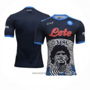 Tailandia Camiseta Napoli Maradona Special 2021-2022