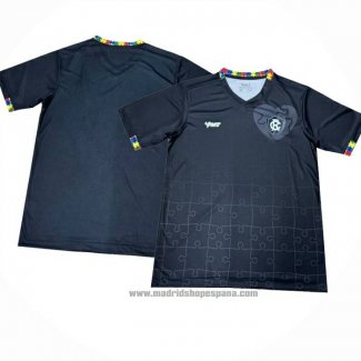 Tailandia Camiseta Remo Special 2024-2025 Negro