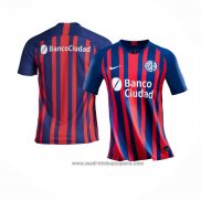 Tailandia Camiseta 1ª Equipacion del San Lorenzo 2020