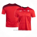 Tailandia Camiseta Suiza 1ª Equipacion del 2020-2021