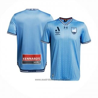 Tailandia Camiseta Sydney FC 1ª Equipacion del 2023-2024