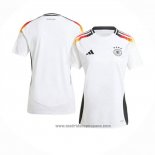Camiseta Alemania 1ª Equipacion del Mujer 2024
