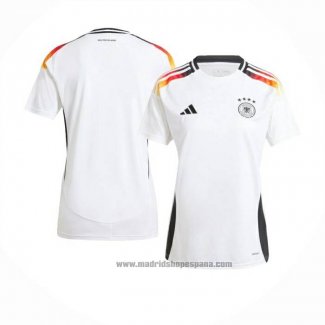 Camiseta Alemania 1ª Equipacion del Mujer 2024