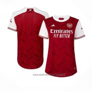 Camiseta 1ª Equipacion del Arsenal Mujer 2020-2021