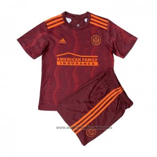 Camiseta Atlanta United 3ª Equipacion del Nino 2021