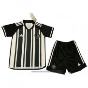 Camiseta Atletico Mineiro 1ª Equipacion del Nino 2023-2024