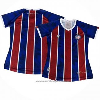 Camiseta Bahia 2ª Equipacion del Mujer 2023