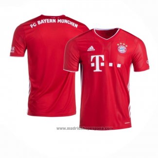 Camiseta 1ª Equipacion del Bayern Munich 2020-2021