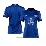 Camiseta 1ª Equipacion del Chelsea Mujer 2020-2021