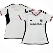 Camiseta Colo-Colo 1ª Equipacion del Mujer 2023