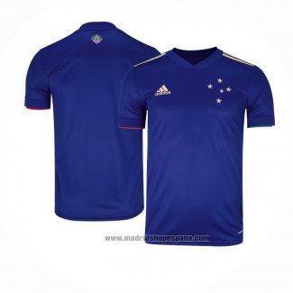 Camiseta Cruzeiro 1ª Equipacion del 2021