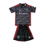 Camiseta DC United 1ª Equipacion del Nino 2024-2025