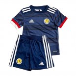 Camiseta 1ª Equipacion del Escocia Nino 2020-2021