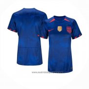 Camiseta Estados Unidos 2ª Equipacion del Mujer 2023