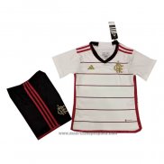 Camiseta Flamengo 2ª Equipacion del Nino 2023