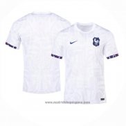 Camiseta Francia 2ª Equipacion del 2023